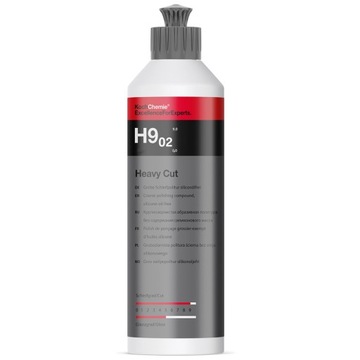 KOCH HEAVY CUT H9.02 PASTA MOCNO ŚCIERNA 250ml