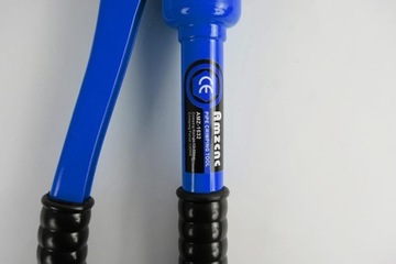 AMZCNC ТРУБОЗАЖИМНЫЙ СТАНОК ПРОФЕССИОНАЛЬНЫЕ ЗАЖИМНЫЕ ЩИПЦЫ PRO SET