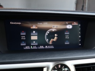 Lexus GS IV Sedan Facelifting 200t 245KM 2016 Lexus GS 200t, Salon Polska, Serwis ASO, Automat, zdjęcie 16