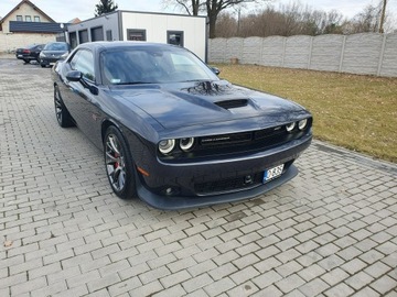 Dodge Challenger III 2016 Dodge Challenger 6.4 Hemi 392 Pełny SRT Brembo, zdjęcie 7