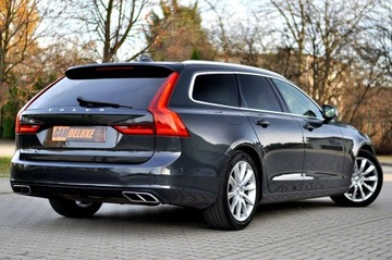 Volvo V90 II Kombi 2.0 D3 150KM 2017 Volvo V90 2,0 D3 150Km Full Led Skóra Grzana, zdjęcie 9