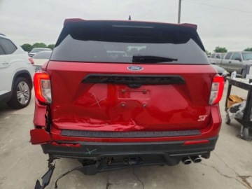 Ford Explorer VI 2024 Ford Explorer St 2024 3.0 Benzyna 400KM, zdjęcie 2