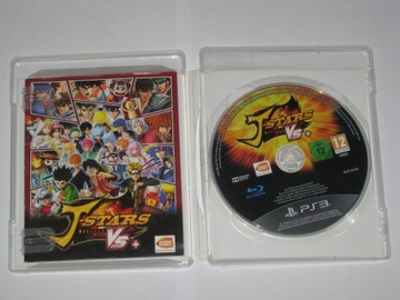 J-STARS VICTORY VS+ PS3 BDB! Play Station 3 очень хороша!