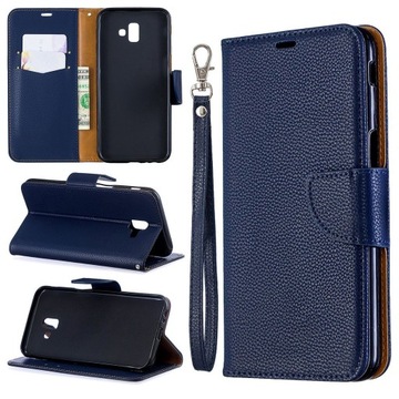 Samsung Galaxy J6 Plus 2018 Etui Pokrowiec Portfel