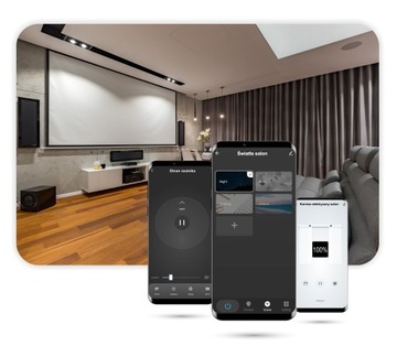 Złącze proste do Szyn Magnet SMART TRACK 48VDC