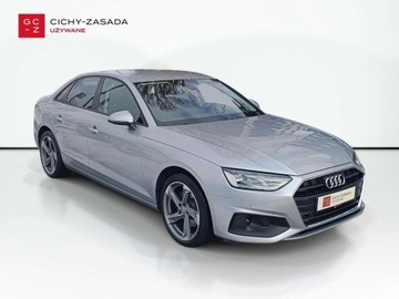 Audi A4 B9 Limousine Facelifting 2.0 35 TFSI 150KM 2022 Audi A4 Limousine TSI 150KM Advanced ACC S-tronic Virtual Cockpit FVAT, zdjęcie 2