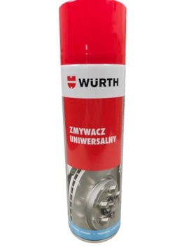 WURTH ZMYWACZ DO HAMULCÓW BREMSEN