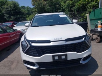 Kia Sportage V 2023 Kia Sportage 2023 KIA SPORTAGE HYBRID EX 1.6 Hybryda 177KM, zdjęcie 6