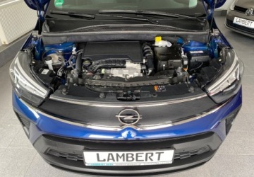 Opel 2021 Opel Crossland Automat Gwarancja Bezwypadkowy Serwisowany Zarejestrowane, zdjęcie 13