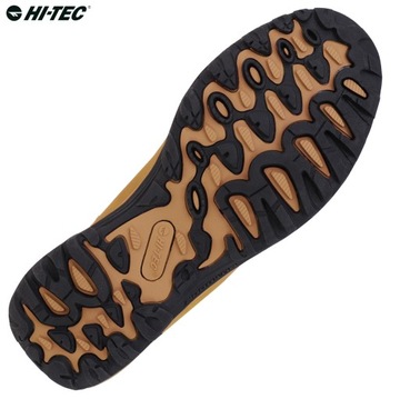 BUTY MĘSKIE TREKKINGOWE HI-TEC CANORI CAMEL 42