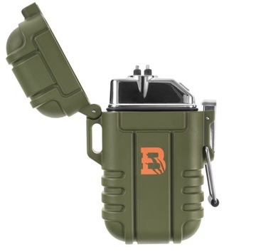 ZAPALNICZKA PLAZMOWA BADGER OUTDOOR SURVIVAL OGIEŃ