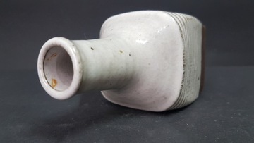 Старая керамическая бутылка Min Flaska винтажный дизайн