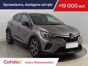 Mitsubishi ASX II Crossover 1.3 M Hybrid 158KM 2023 Mitsubishi ASX 1.3 T MHEV, Salon Polska
