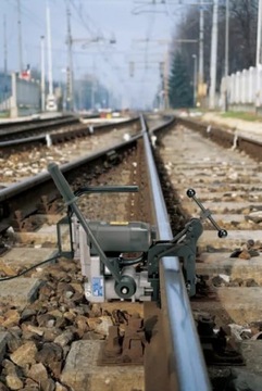 Wiertarka do Szyn Cembre LD-2E 1800W Max: 33mm Super STAN + Wiertło Zobacz!