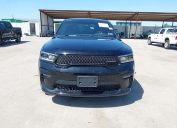 Dodge Durango III 3.6 V6 294KM 2022 Dodge Durango 2022, 3.6L, SXT, po gradobiciu 3.6 Benzyna 293KM, zdjęcie 5