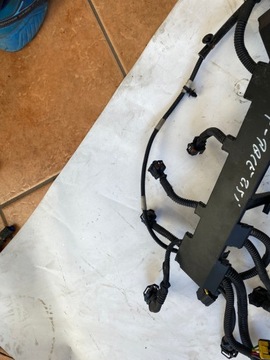 JAGUAR F-PACE 2.0I INSTALACE MOTORU 18 R VRCH