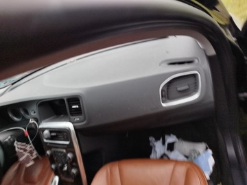 DESKA ROZDĚLOVAČE VOLVO S60 II T5