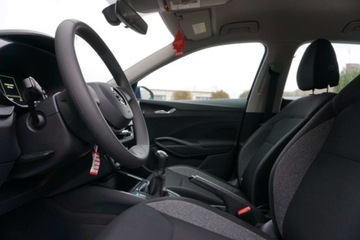 Skoda Fabia IV 1.0 MPI 80KM 2022 Skoda Fabia Salon PL LPG Klima Ogr. predkosci ISOFIX Lane Assist FV23, zdjęcie 9