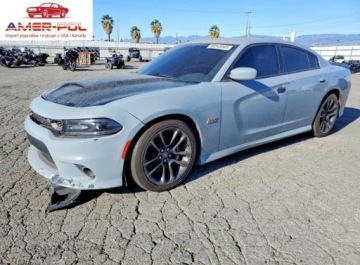 Dodge Charger VII 2021 Dodge Charger Scat Pack 2021 6.4 Benzyna 485KM