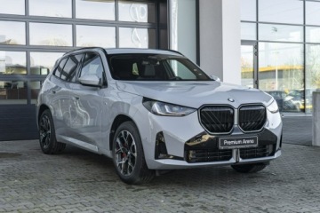 BMW X3 G45 2026 BMW X3 NOWE BMW X3 40d xDrive Dostępne od ręki!, zdjęcie 6