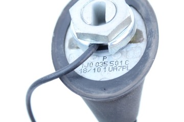 VW FOX ANTÉNA STOJÁNEK ANTÉNY ZESILOVAČ 1J0035501C