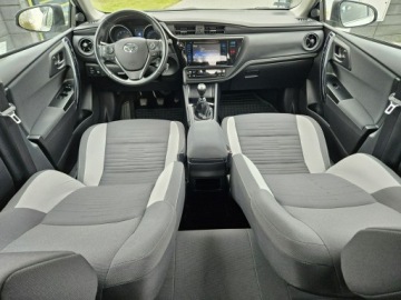 Toyota Auris II Hatchback 5d Facelifting 1.6 Valvematic 132KM 2018 Toyota Auris Polski salon, Kamera cofania,Premium, zdjęcie 8