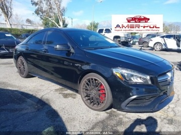 Mercedes CLA C117 2017