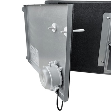 Центральный рекуператор WEBER REQ PREMIUM 500 м3/ч