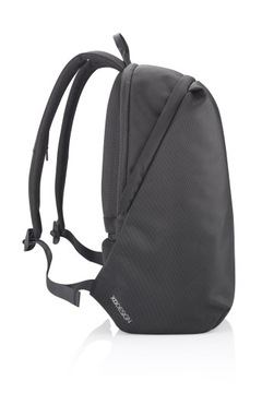 Мягкий школьный рюкзак XD Design Bobby (черный) P705.791