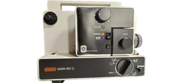 Projektor filmowy 18 mm ,,EUMIG MARK 607D,,