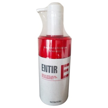 Entir Szampon nawilżająco- odżywczy