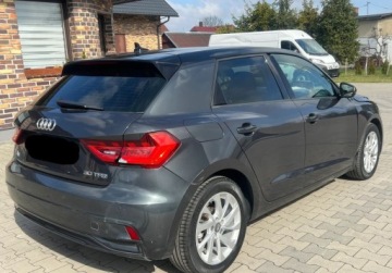 Audi A2 2018 Audi A1 Sportback Wirtualny kokpit Automat Tempomat 1.4 Benzyna 122KM, zdjęcie 1