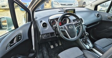 Opel Meriva II Mikrovan 1.4 Turbo ECOTEC 140KM 2012 Opel Meriva BENZYNA nawigacja PANORAMA 2x PDC super OKAZJA polecamy, zdjęcie 30
