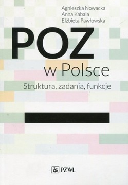 POZ W POLSCE STRUKTURA, ZADANIA, FUNKCJE
