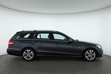 Mercedes Klasa E W212 Kombi 200 CDI BlueEFFICIENCY 136KM 2011 Mercedes E E 200 CDI, Skóra, Navi, Xenon, zdjęcie 5