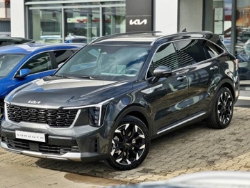 Kia Sorento IV SUV Facelifting 2024 2.2 CRDi 193KM 2025 KIA Sorento 2.2 CRDi Prestige Line AWD DCT 7os. Suv 193KM 2025
