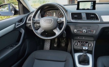 Audi Q3 I SUV Facelifting 2.0 TDI 150KM 2018 Audi Q3 2,0 TDI 150KM LED Nawigacja BI-Xenon Klimatronik 2.0 Diesel 150KM, zdjęcie 18