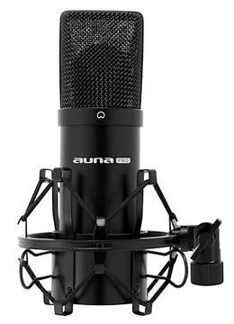 Конденсаторный USB-микрофон Auna Pro MIC-900B, черный