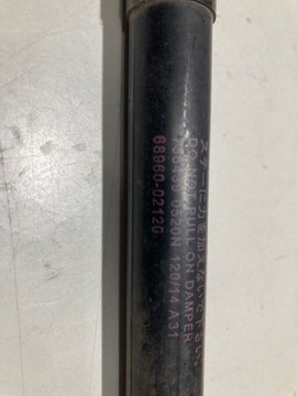 68950-02130 TOYOTA AURIS II VZPĚRY/TLAKOVAČE KRYT KUFRU