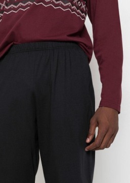 kpc МУЖСКАЯ БПК С ПРИНТОМ PARTS С 2 ПИЖАМАМИ 52/54