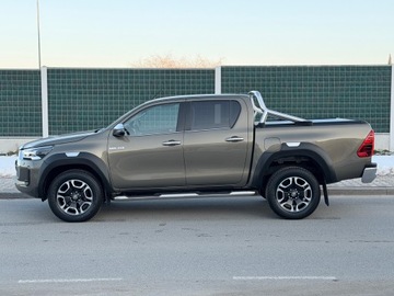 Toyota Hilux VIII Podwójna kabina Facelifting 2.8 D-4D 204KM 2021 TOYOTA HILUX 2.8 D-4D Double Cab SR5+ 4x4, zdjęcie 27