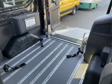 Ford Transit VIII 2022 Ford Transit Niepełnosprawnych inwalida 2022, zdjęcie 37