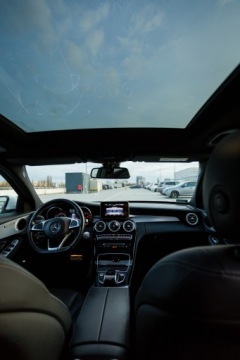 Mercedes Klasa C W205 Kombi 200 184KM 2017 Mercedes C 200 4MATIC Estate. Pak. AMG. Polski salon, serwis ASO, 184KM, zdjęcie 9