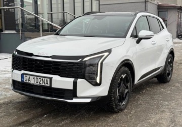 Kia Sportage V SUV Facelifting 1.6 T-GDI 150KM 2025 Kia Sportage MY26 BUSINESS LINEAEBPNS drive wise dach panoramiczny OD REKI, zdjęcie 3