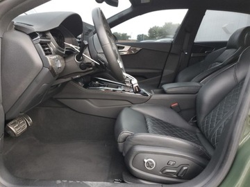 Audi A5 F5 2022 Audi S5 Coupe Premium Plus 2022 3.0l 3.0 Benzyna 349KM, zdjęcie 7