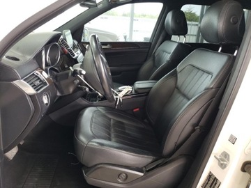 Mercedes GLS X166 2017 Mercedes-Benz GLS 450 4Matic 2017 3.0l 3.0 Benzyna 362KM, zdjęcie 7