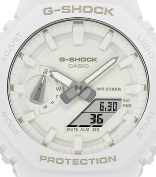 CASIO G-SHOCK GA-2100 -7A7ER