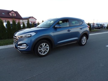 Hyundai Tucson III SUV 1.7 CRDI 115KM 2016 HYUNDAI TUCSON 1.7 CRDI 116 KM NAVI ALU KAMERA LED, zdjęcie 2