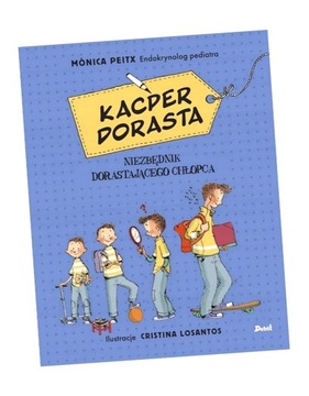 KACPER DORASTA, PEITX MONICA