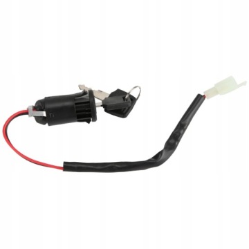 Замок зажигания Ключ зажигания Замок зажигания